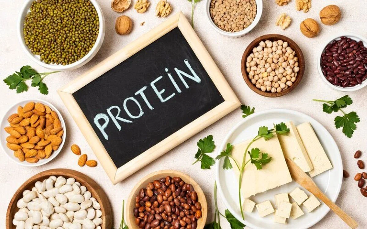 ۷ پروتئین گیاهی که عضلات شما را در سرمای زمستان رونق می‌بخشند!