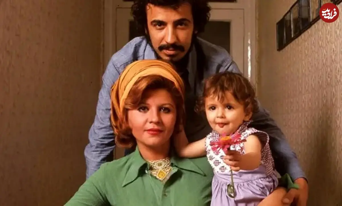 سفر شگفت‌انگیز در زمان با چهره ناباورانه زری خوشکام در 75 سالگی!