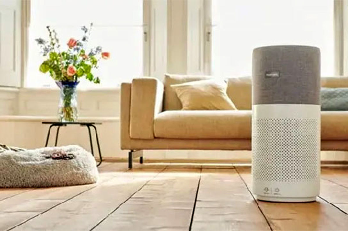 جهش حیرت‌انگیز قیمت دستگاه تصفیه هوا؛ تنفس پاک به آرزویی لوکس تبدیل شد!