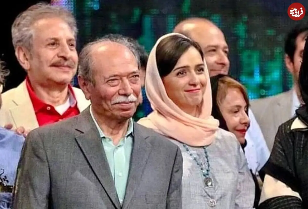 تصویری دیده‌نشده از علی نصیریان و پوری بنایی در سال 54؛ سفری به گذشته هنرمندان بزرگ!