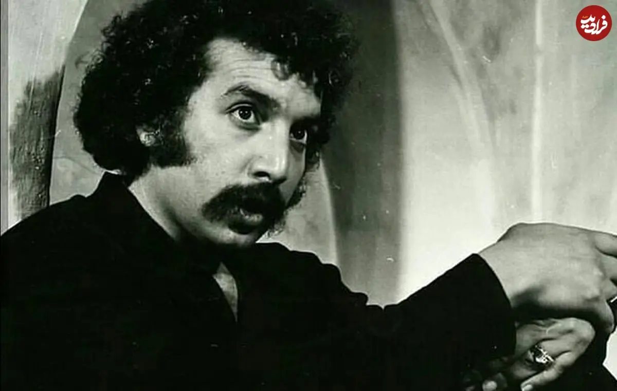 سفر عجیب به سال 83؛ بهمن مفید و امین حیایی در آخرین همکاری‌شان کنار هم!