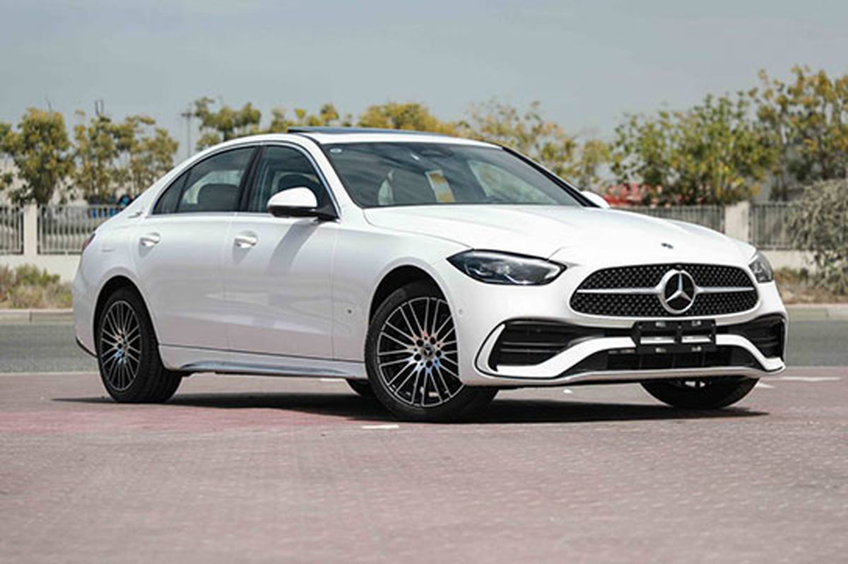 ۵ دلیل جذاب که مرسدس بنز C۲۰۰ L را به پادشاه سدان‌های لوکس تبدیل کرده است!