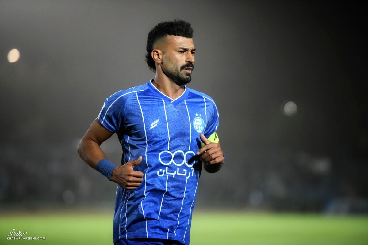 جنجال پس از دربی / مشاجره ساپینتو و رامین رضاییان