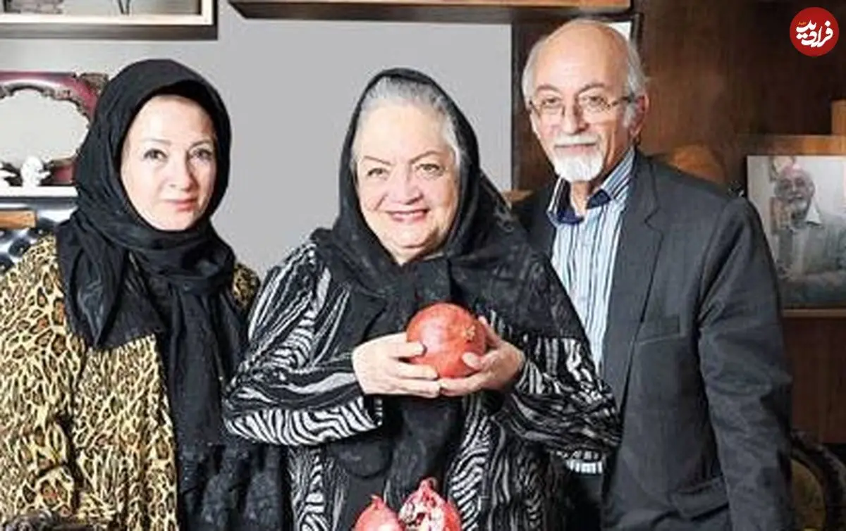 سفر زمان با شهلا ریاحی؛ چهره‌ای ناب در پشت‌صحنه تئاتر سال 41 که شما را شگفت‌زده می‌کند!