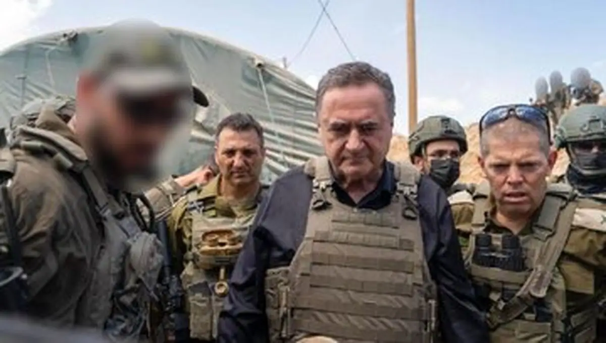 وزیر جنگ اسرائیل: هرگز از غزه عقب‌نشینی نخواهیم کرد؛ طرح ایجاد منطقه امنیتی جنجالی!