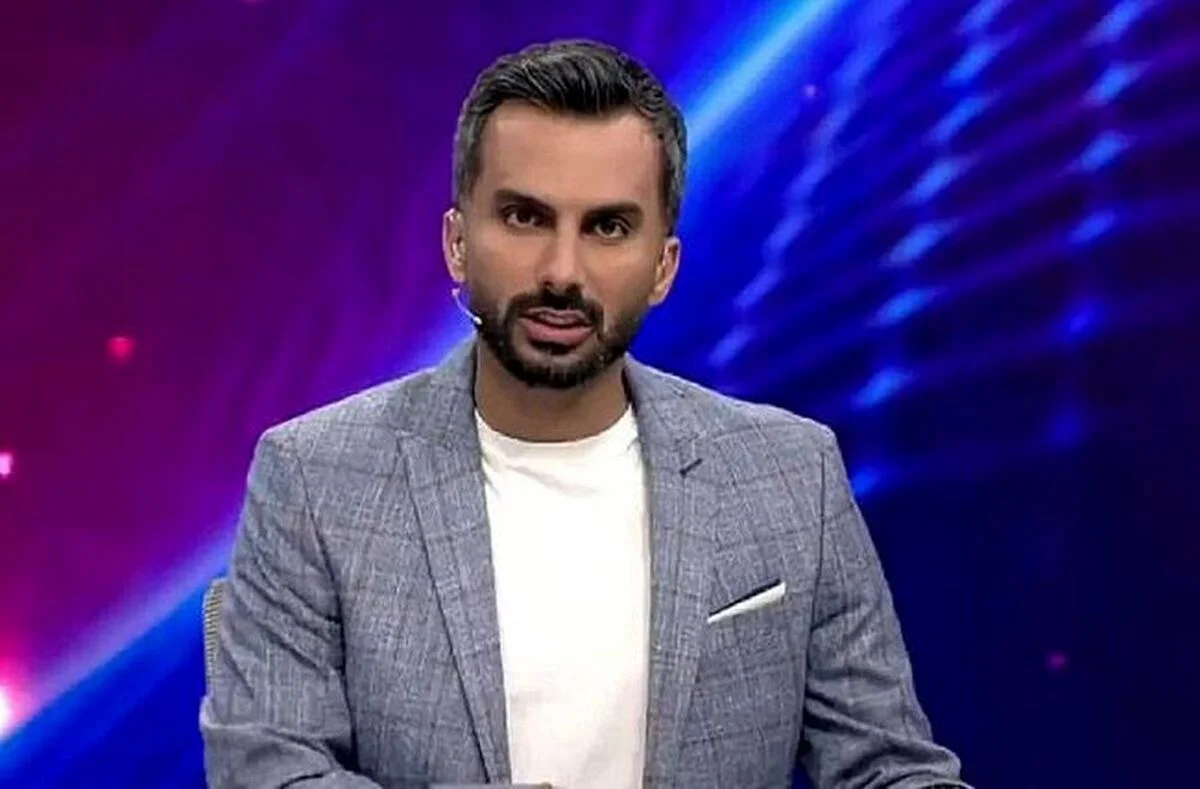 میثاقی با واکنشی جنجالی، دو مجری پرسپولیسی صداوسیما را زیر سوال برد!