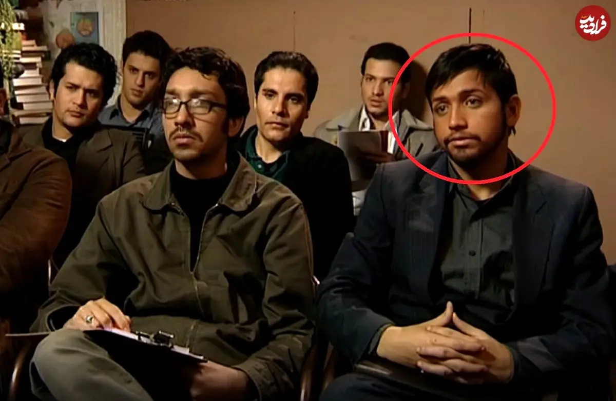 بازگشت شگفت‌انگیز «ارجاسب» پس از 16 سال؛ بازیگری که حالا 36 ساله شده است!