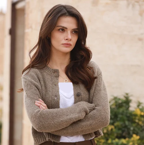 استایلها در سریال شهر دور