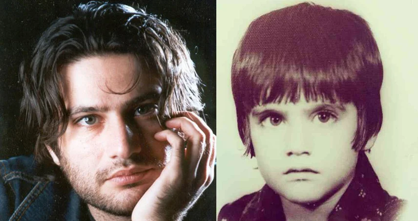 زندگی خصوصی شهرام حقیقت دوست