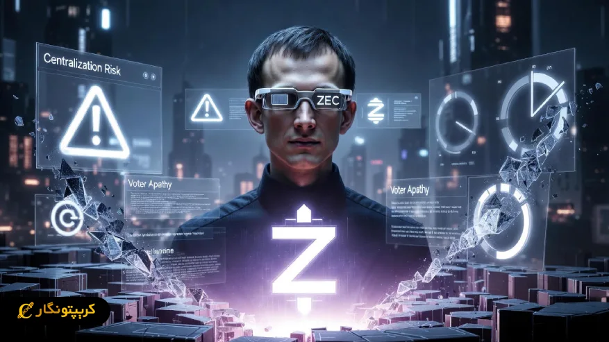 هشدار ویتالیک بوترین به Zcash؛ آینده حریم خصوصی در خطر است؟