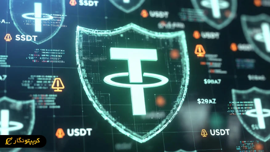 پس از حمله تند آرتور هیز، حمایت از تتر افزایش یافت؛ پشتوانه بزرگ‌ترین استیبل کوین زیر ذره‌بین!