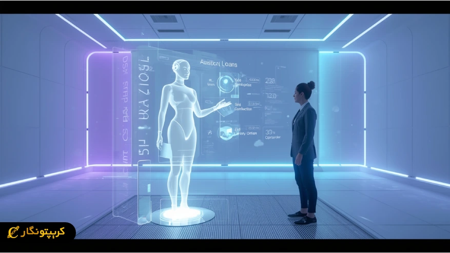 بانک Monet با ورود به وام‌دهی ارز دیجیتال، قواعد بازی بانکی آمریکا را تغییر داد!