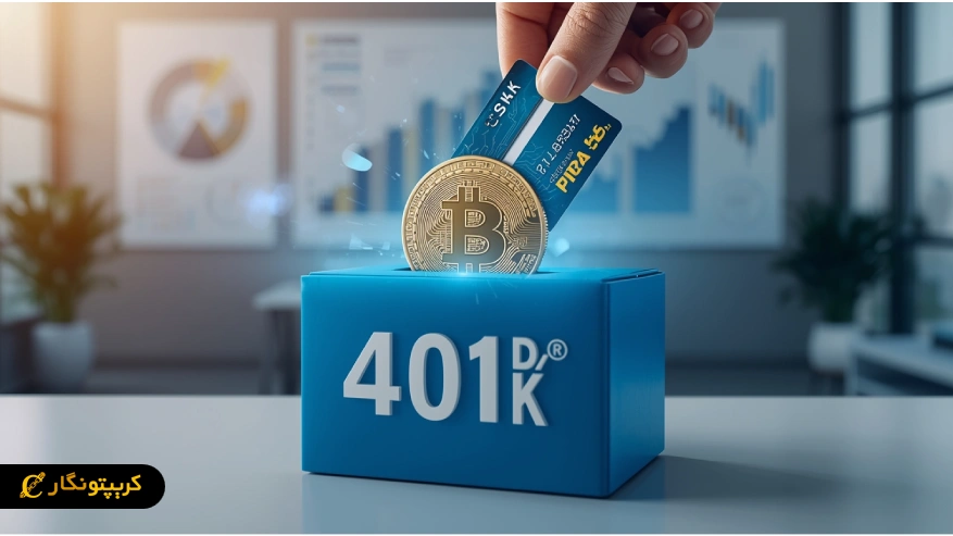 فشار سنگین کنگره به SEC برای آوردن بیت کوین به حساب‌های بازنشستگی 401 هزار!