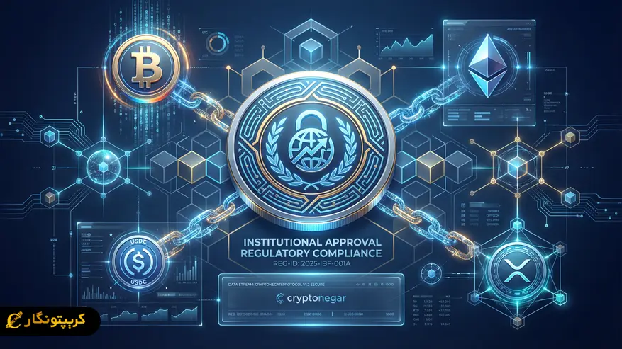 تایید تاریخی Ripple، Circle و BitGo از بانک کریپتو آمریکا؛ آینده کریپتو چگونه رقم می‌خورد؟