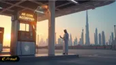 امارات انقلاب پرداخت سوخت را با استیبل کوین AE Coin کلید زد!