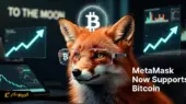 متامسک با پشتیبانی بیت کوین، دنیای رمزارزها را تکان داد!