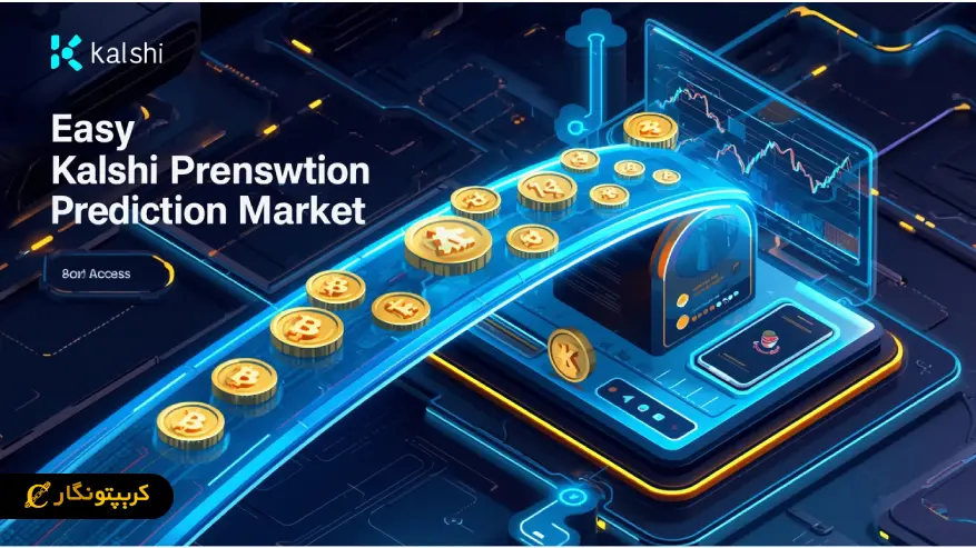 Kalshi با پشتیبانی BNB Chain، پیش‌بینی رمزارزها را متحول کرد!