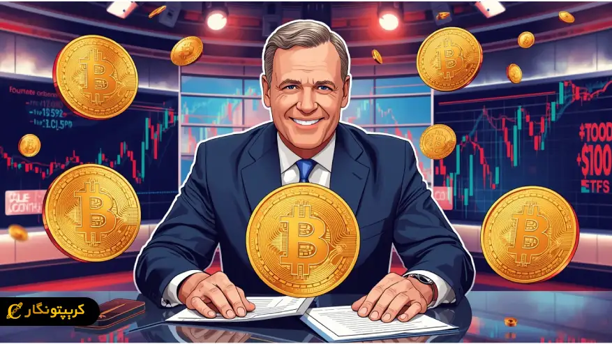 خرید بیت کوین توسط سناتور آمریکایی زیر ذره بین ناظران