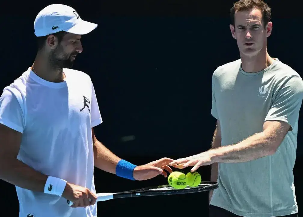 ناامیدی ماری در مربیگری جوکوویچ؛ چرا همکاری‌شان فقط ۶ ماه دوام آورد؟