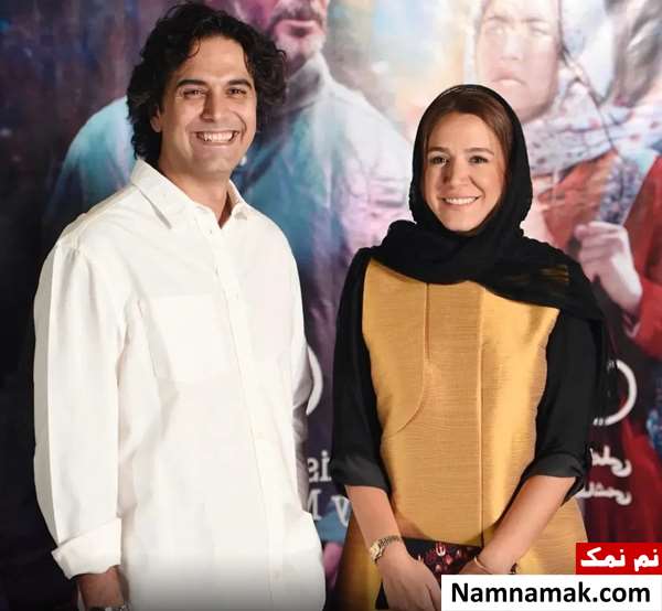 زندگینامه ستاره پسیانی و همسرش ستاره پسیانی و همسرش پاشا رستمی