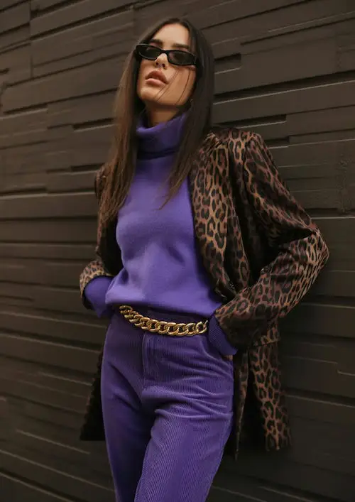 استایلهای جیغ زمستانی