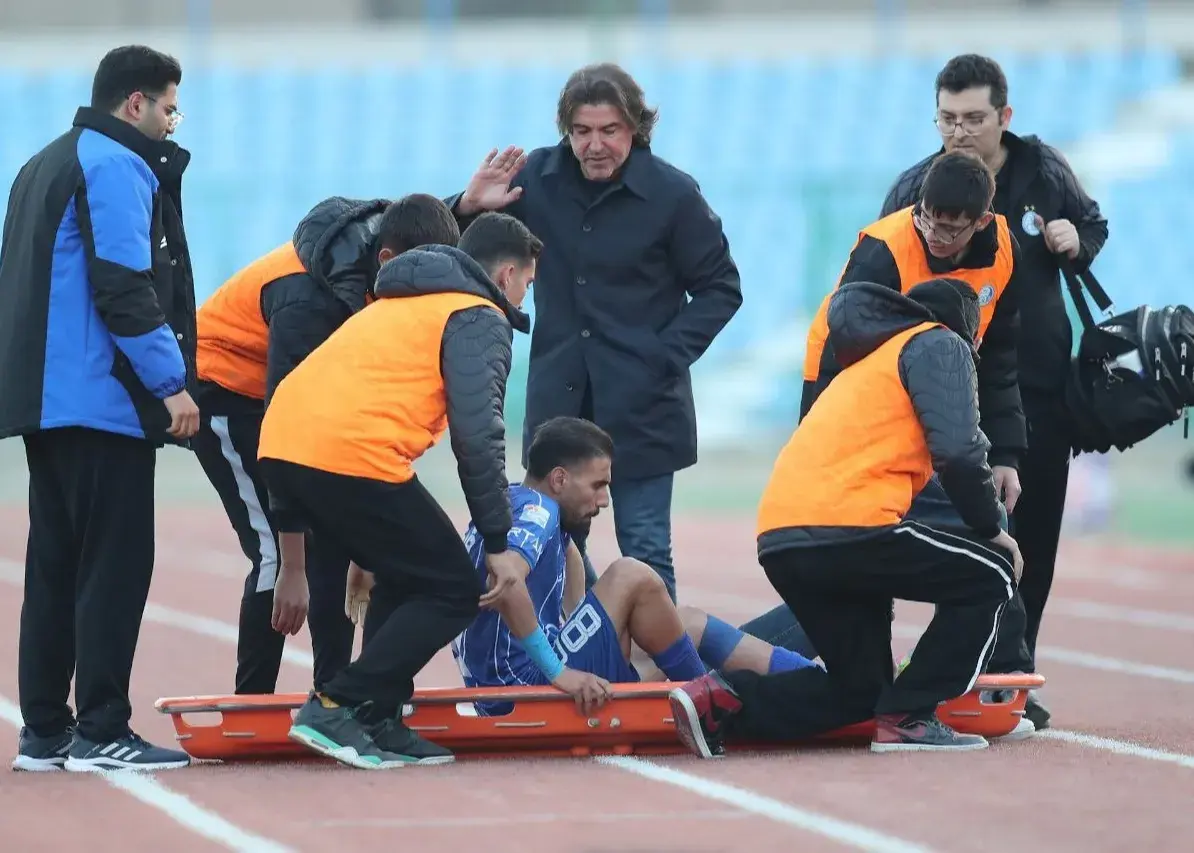 خبر خوش ساپینتو برای استقلال؛ ستاره مصدوم برگشت به بازی!