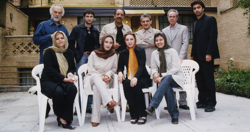 سریال های شهرام حقیقت دوست