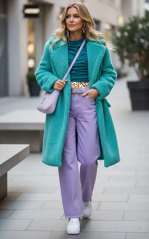 استایلهای جیغ زمستانی