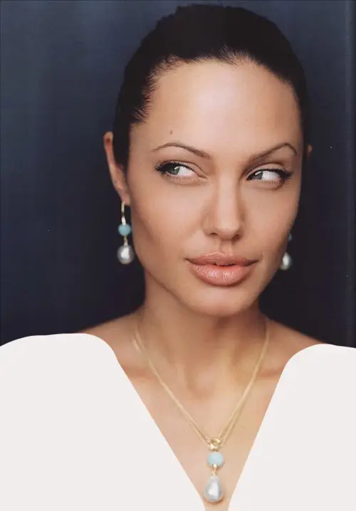 مروارید در استایل زنان مشهور