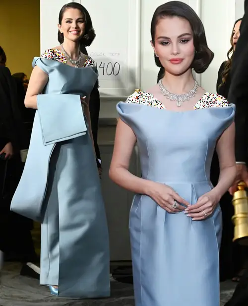 زیباترین لباس‌های فرش قرمز ۲۰۲۵