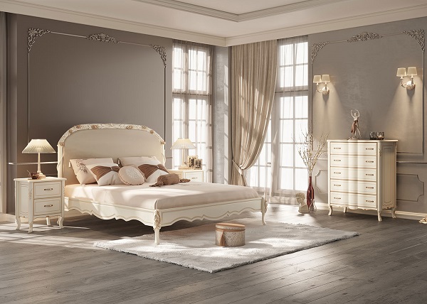 سرویس خواب نئوکلاسیک