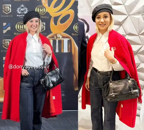 نقش کمربندها در تکمیل استایل‌های جشن حافظ