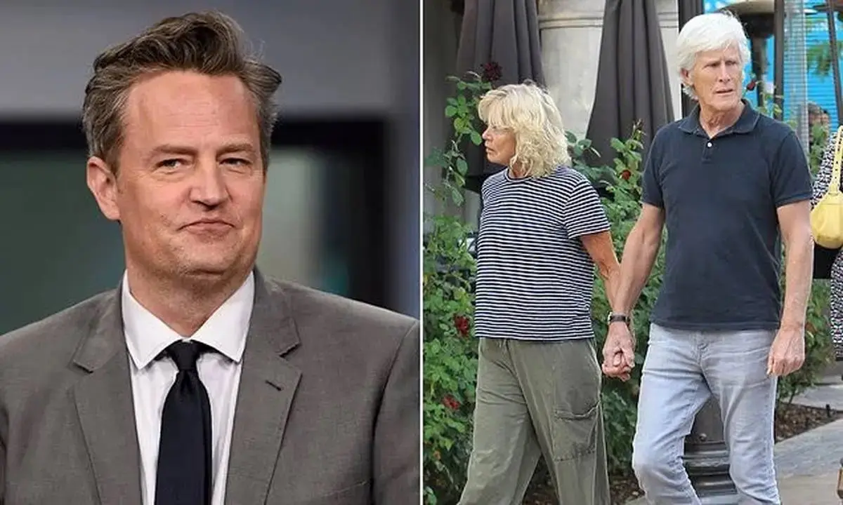 والدین متیو پری: پزشک مقصر اصلی مرگ فرزند مهربانمان است!