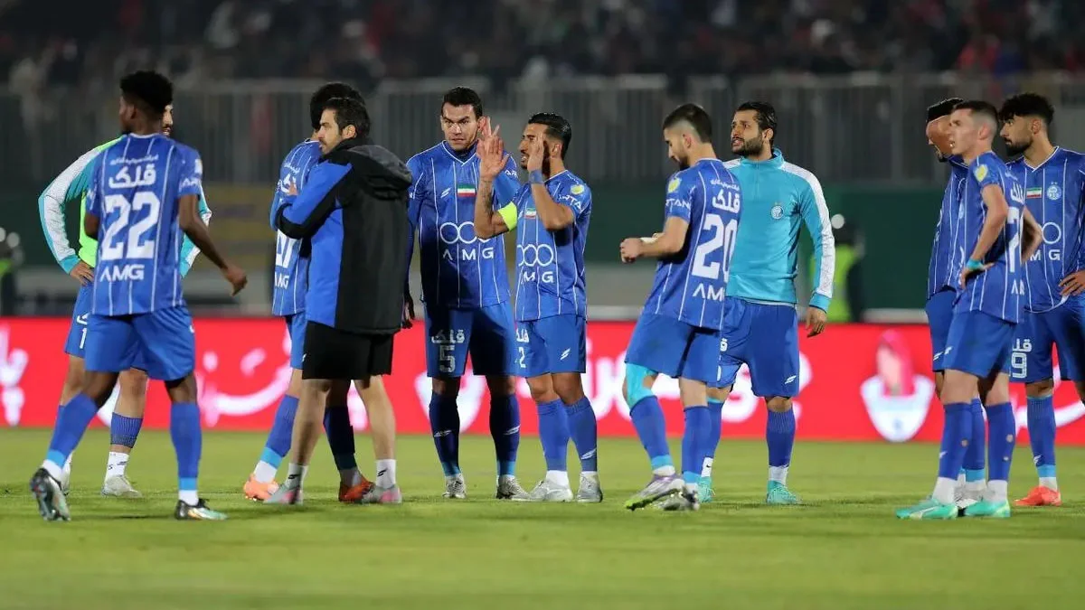 بحران بی‌سابقه استقلال؛ چرا خط حمله آبی‌ها گل نمی‌زند؟