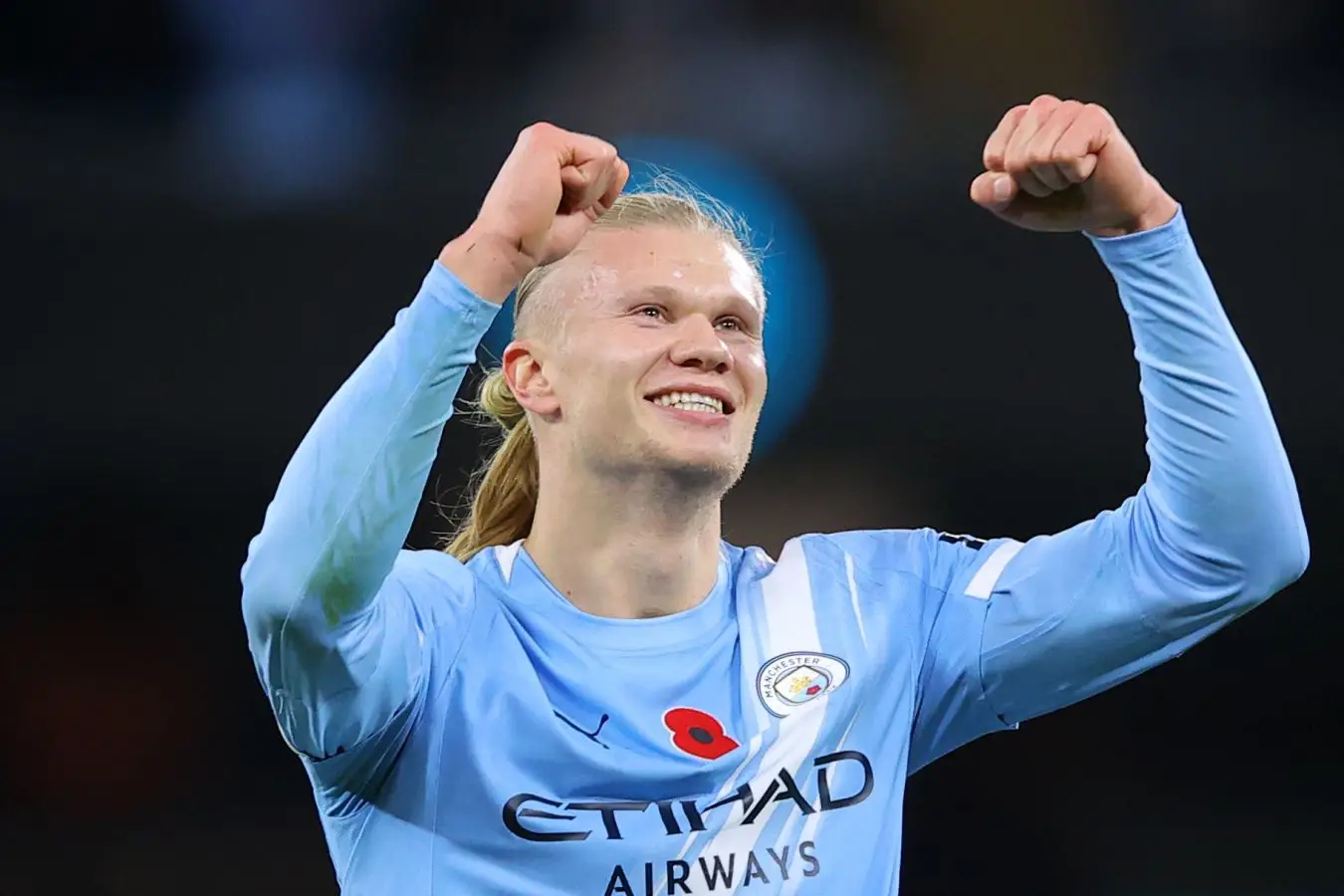 هالند با گلزنی تاریخی به رکورد رونالدو رسید؛ بچه‌غول لیگ برتر متوقف نمی‌شود!