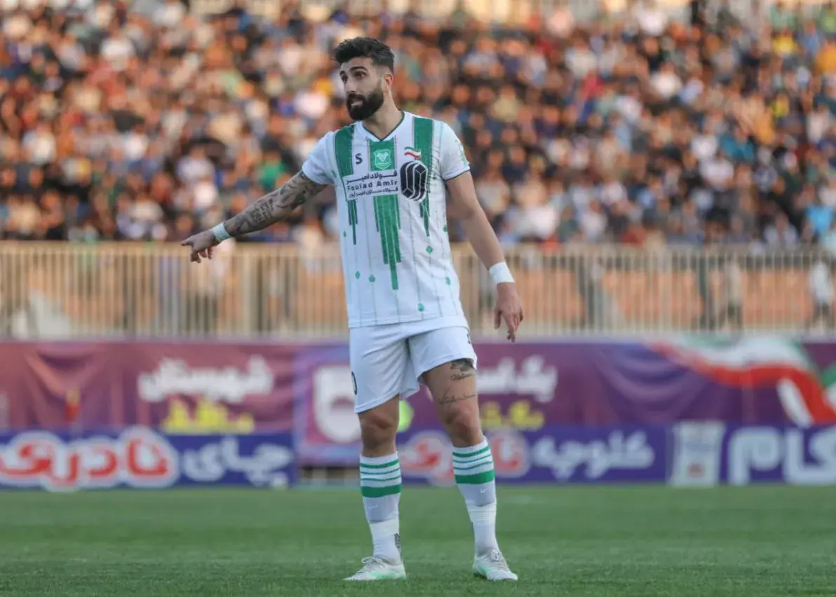 پایان شگفت‌انگیز؛ پایه‌گذار گل خیبر، پرسپولیسی سابق بود!