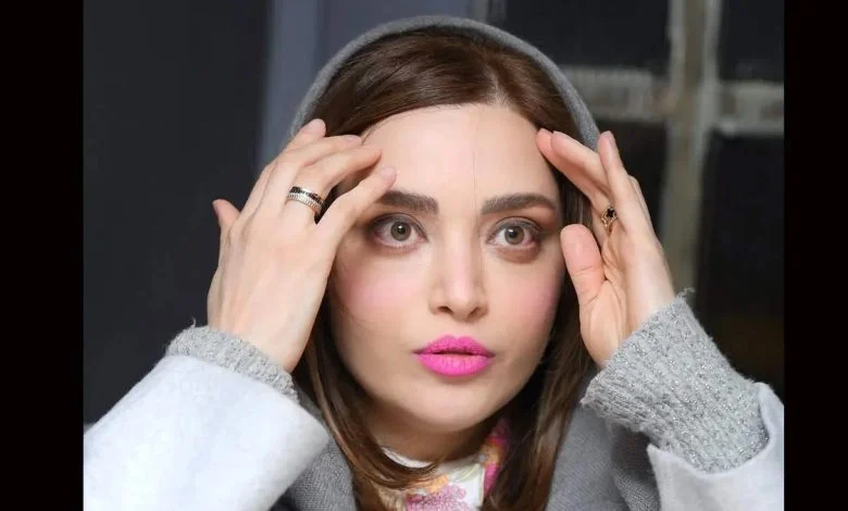 بهنوش طباطبایی با استایلی شاهانه در جشن حافظ همه را شگفت‌زده کرد!