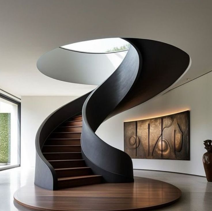 راه پله های خلاقانه جالب