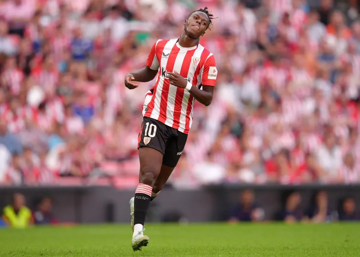 لیورپول در تعقیب جانشین صلاح؛ نیکو ویلیامز تهدید جدید بارسا!