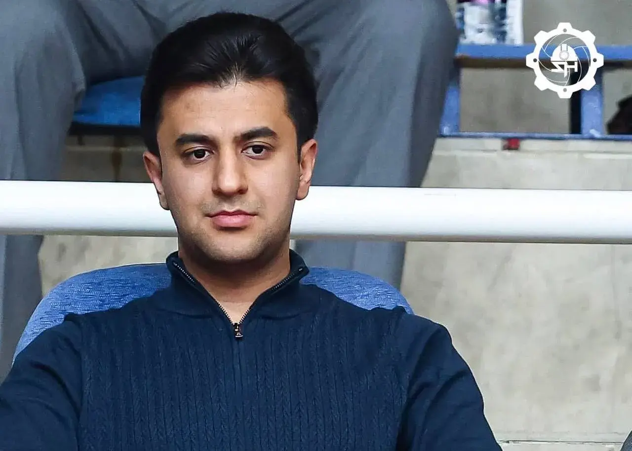 هواداران پرشور شهداب یزد؛ قهرمان واقعی شکست مقابل سپاهان!