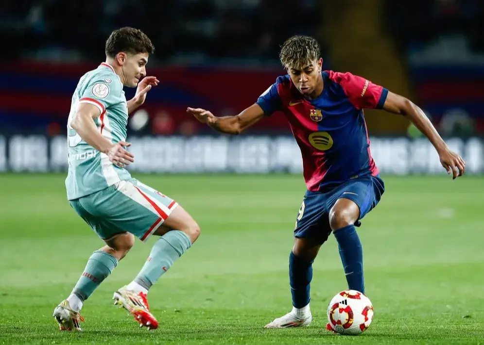 نبرد هیجان‌انگیز بارسلونا و اتلتیکو؛ دو سبک کاملاً متفاوت در یک میدان!