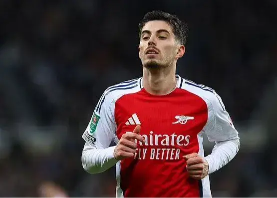 بازگشت غیرمنتظره کای هاورتز به تمرینات آرسنال؛ سورپرایز بزرگ سال جدید!