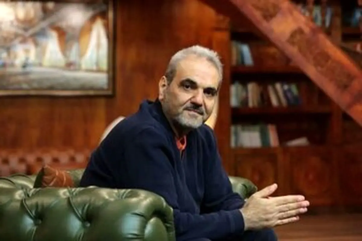 کنایه تند جواد خیابانی به فوتبال‌بازها در دیدار با علیرضا دبیر؛ وقتی کشتی برنده می‌شود، فوتبال فقط می‌بازد!