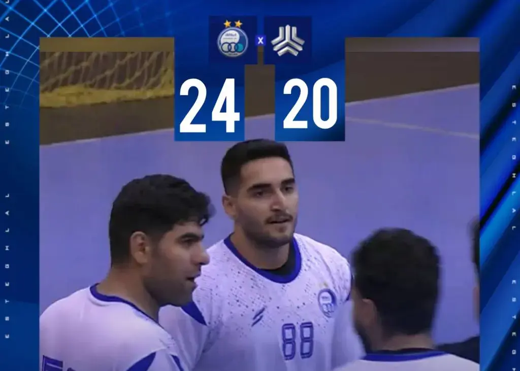 پیروزی تاریخی استقلال کازرون؛ سایپاِ شکست‌ناپذیر برای نخستین بار زمین‌گیر شد!