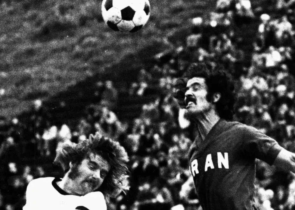 کری‌خوانی نوستالژیک نیوزیلندی‌ها با بازگشتی به بازی ۵۳ سال پیش مقابل ایران!