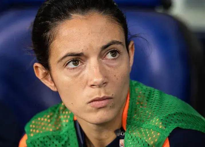 آیتانا بونماتی: بازگشت به ترکیب بارسا در همین فصل هدف اصلی من است!