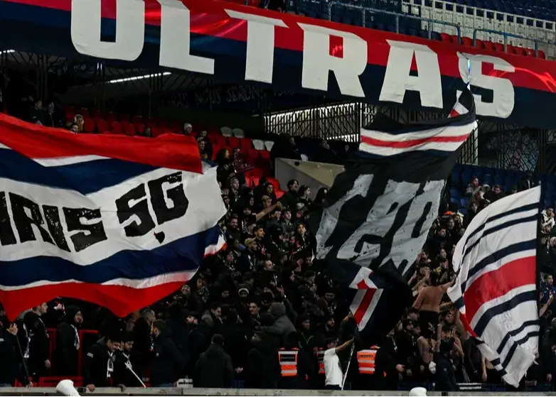 پاریس برای هوادارانش سنگ تمام گذاشت