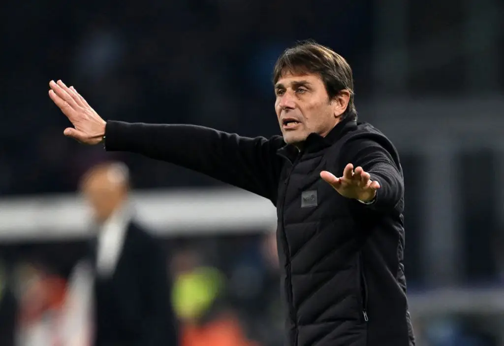 کونته: باورم نمی‌شد ناپولی این همه مصدوم بدهد!