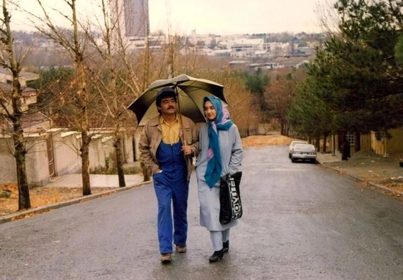 نیکی کریمی در وسوسه