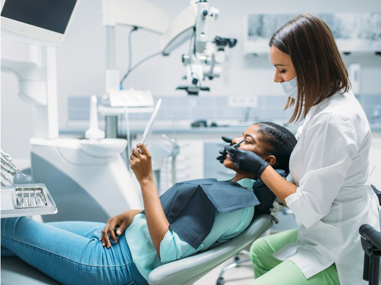 مزایای دندانپزشکی اقساطی